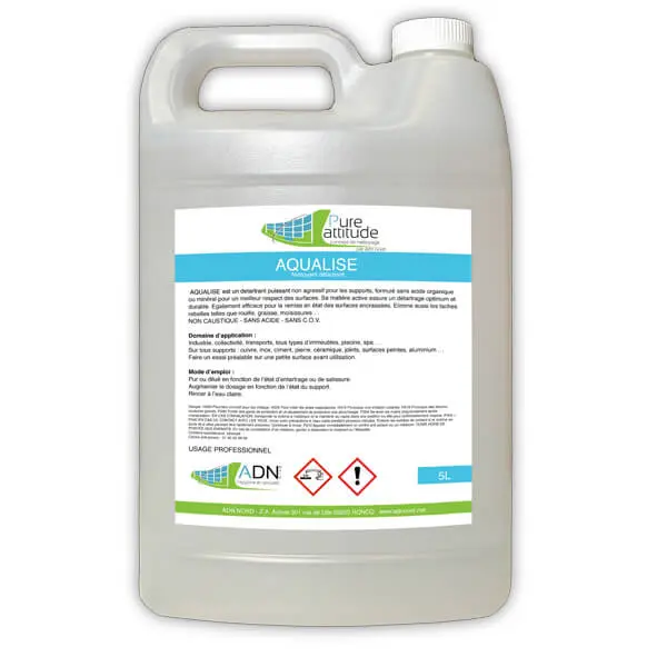 Aqualise +  5 litres
