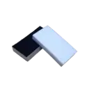 Eponge de gommage HD avec fibre fixante