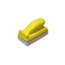 Support manuel pour éponge de gommage